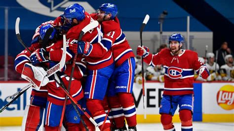 résultat match canadien hier soir.